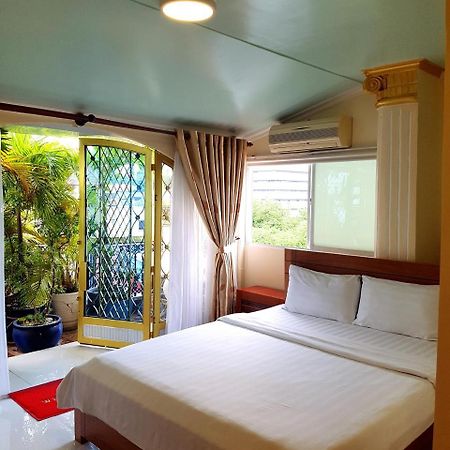 Hai Nam Hotel โฮจิมินห์ซิตี้ ภายนอก รูปภาพ