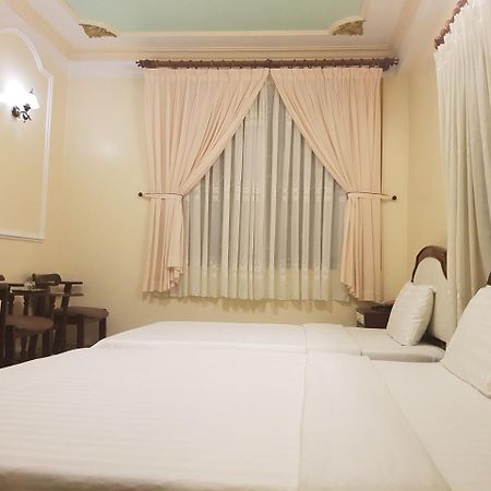 Hai Nam Hotel โฮจิมินห์ซิตี้ ภายนอก รูปภาพ
