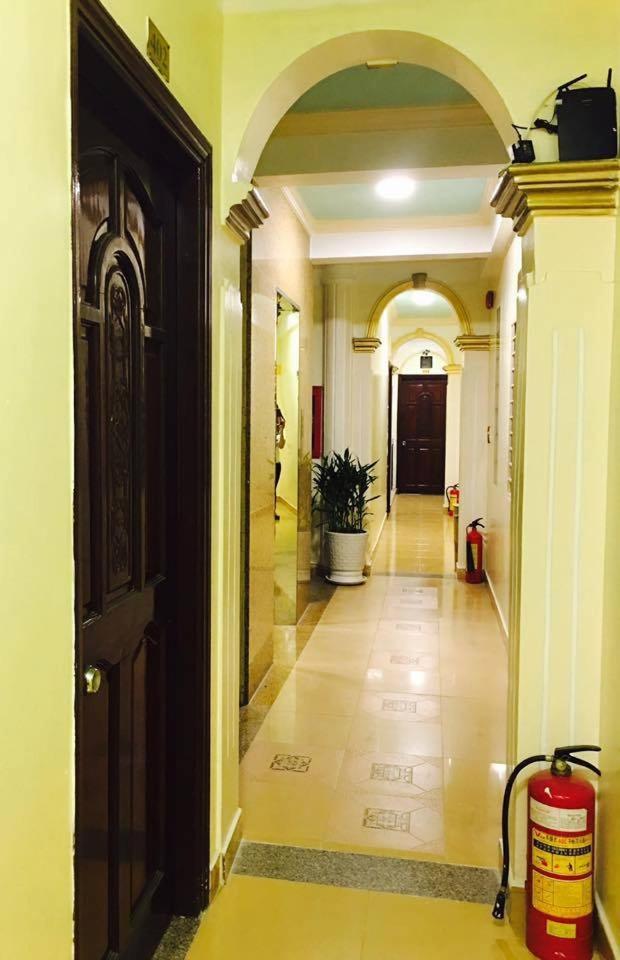 Hai Nam Hotel โฮจิมินห์ซิตี้ ภายนอก รูปภาพ