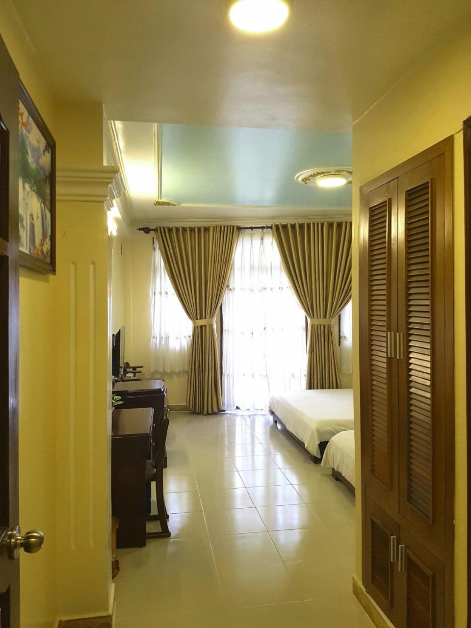 Hai Nam Hotel โฮจิมินห์ซิตี้ ภายนอก รูปภาพ