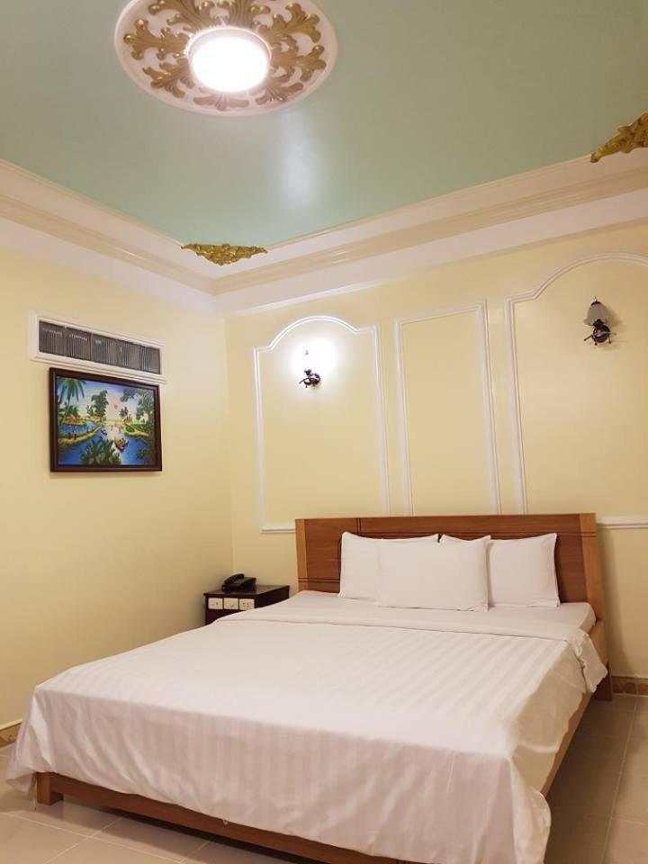 Hai Nam Hotel โฮจิมินห์ซิตี้ ภายนอก รูปภาพ
