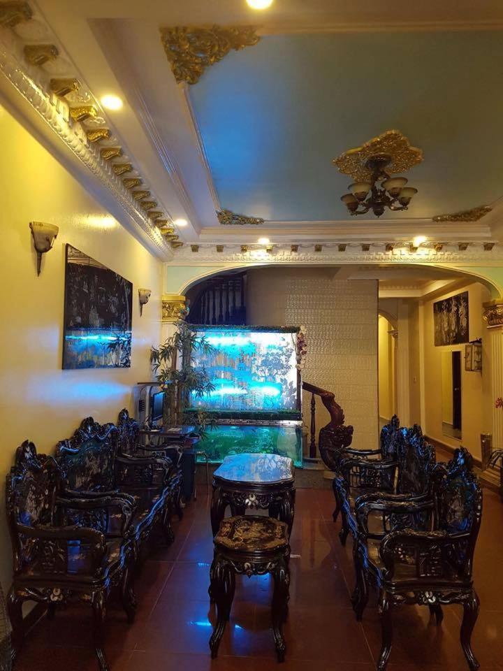 Hai Nam Hotel โฮจิมินห์ซิตี้ ภายนอก รูปภาพ
