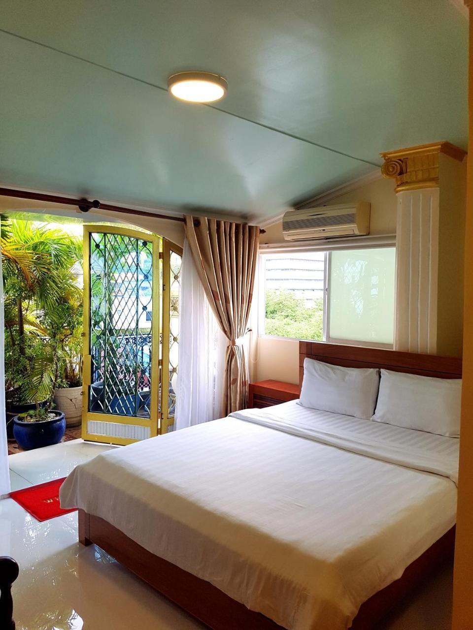 Hai Nam Hotel โฮจิมินห์ซิตี้ ภายนอก รูปภาพ