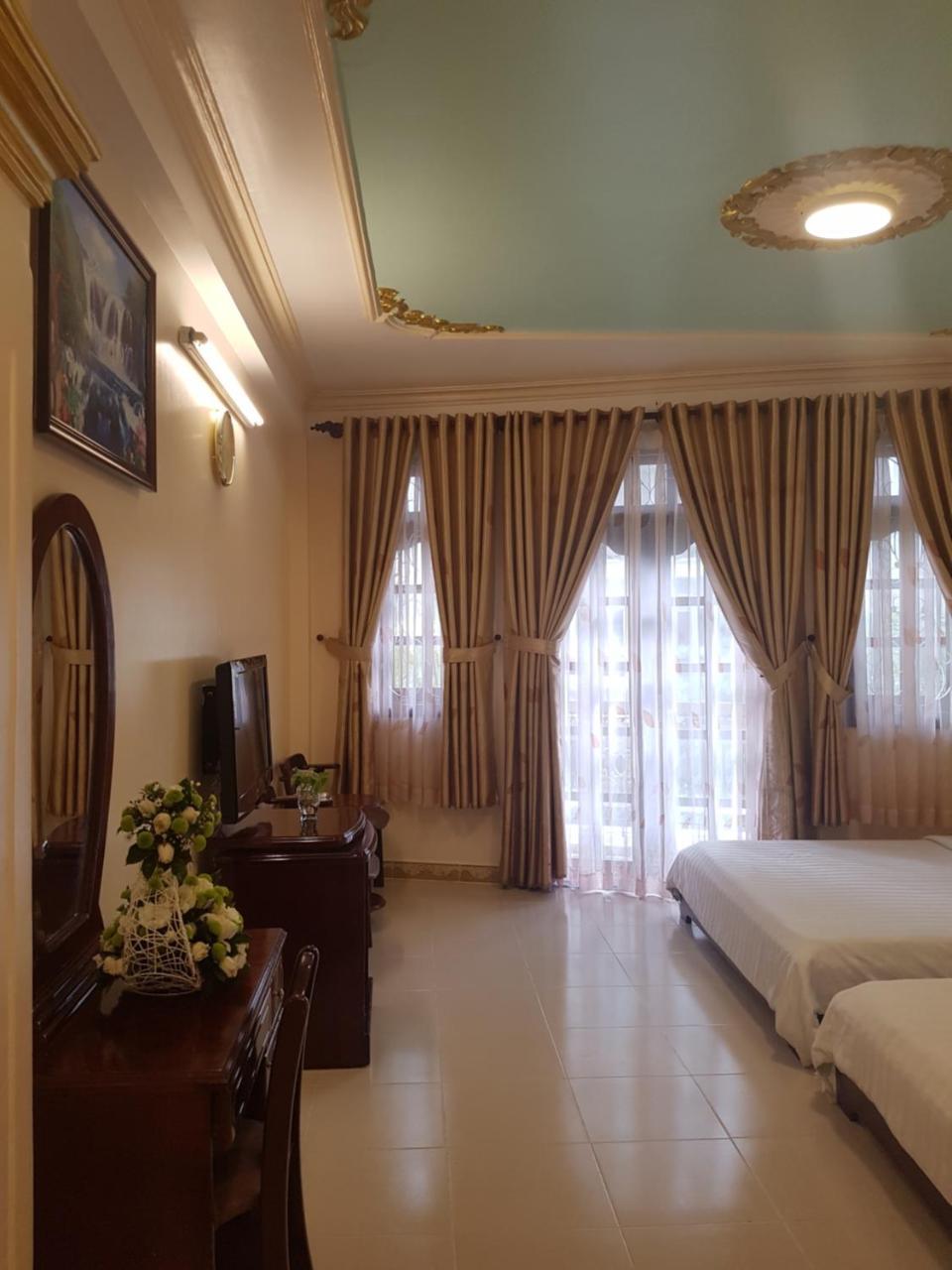 Hai Nam Hotel โฮจิมินห์ซิตี้ ภายนอก รูปภาพ