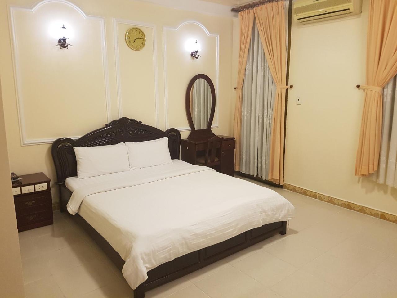 Hai Nam Hotel โฮจิมินห์ซิตี้ ภายนอก รูปภาพ